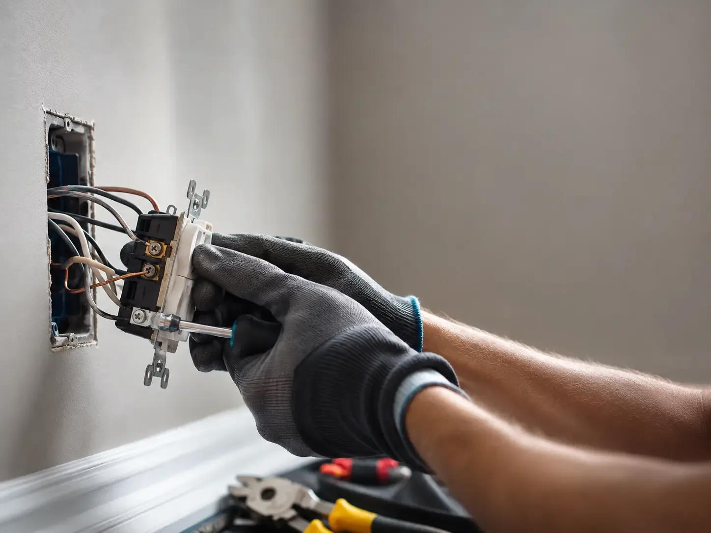 Why choose Whole Home Rewiring in Beulah, MS